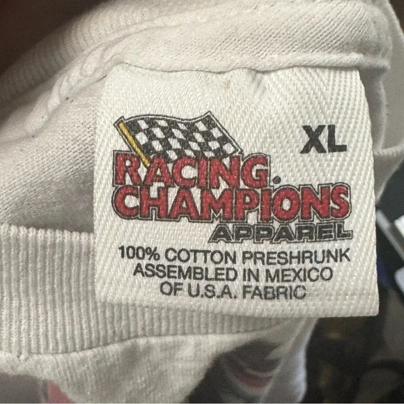 White Graphic T-Shirt - Picture 3 of 5